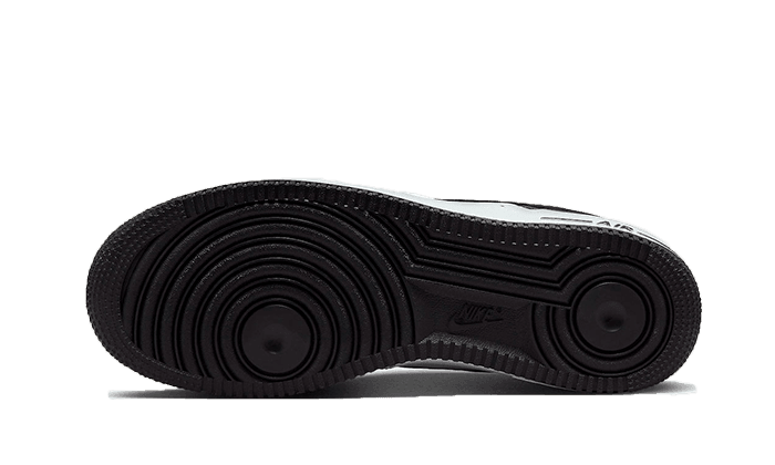 Nike Air Force 1 Low QS Terror Squad Black White - Exclufy