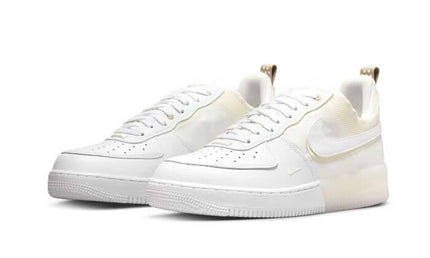 Nike Air Force 1 Low React Coconut Milk - Exclufy