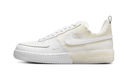 Nike Air Force 1 Low React Coconut Milk - Exclufy