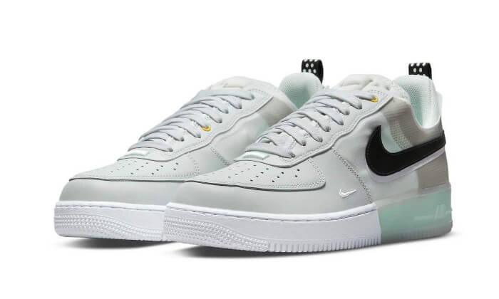 Nike Air Force 1 Low React Mint Foam - Exclufy