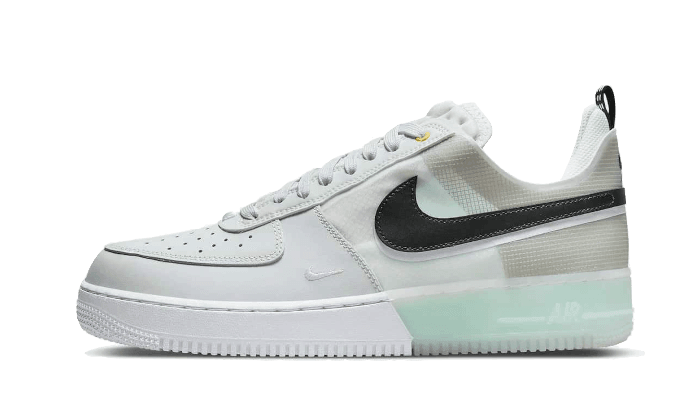 Nike Air Force 1 Low React Mint Foam - Exclufy