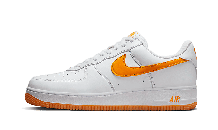 Nike Air Force 1 Low Retro University Gold - Exclufy