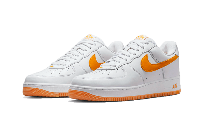 Nike Air Force 1 Low Retro University Gold - Exclufy