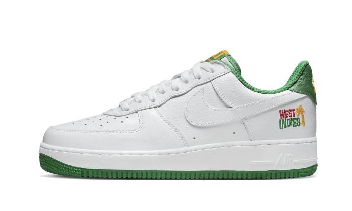 Nike Air Force 1 Low Retro West Indies (2022) - Exclufy