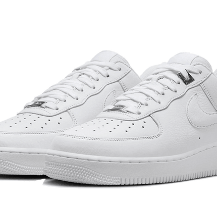 Nike Air Force 1 Low SP 1017 ALYX 9SM White - Exclufy