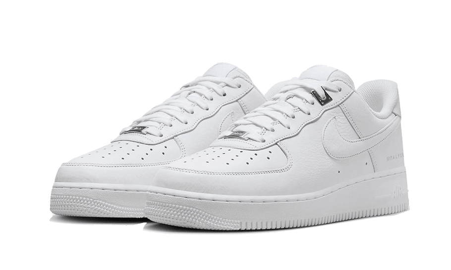 Nike Air Force 1 Low SP 1017 ALYX 9SM White - Exclufy