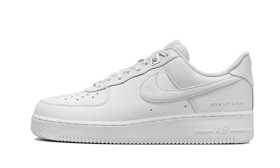 Nike Air Force 1 Low SP 1017 ALYX 9SM White - Exclufy