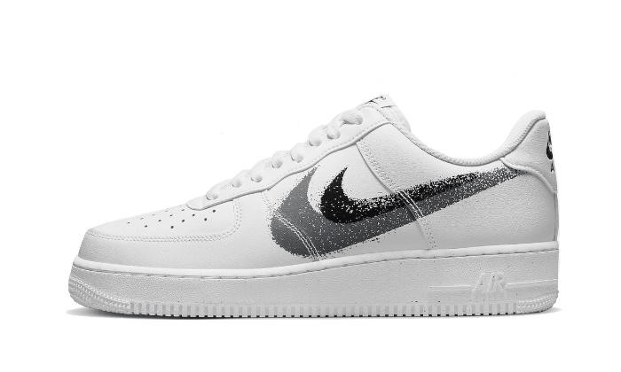 Nike Air Force 1 Low Stencil Swoosh - Exclufy