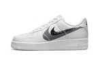 Nike Air Force 1 Low Stencil Swoosh - Exclufy