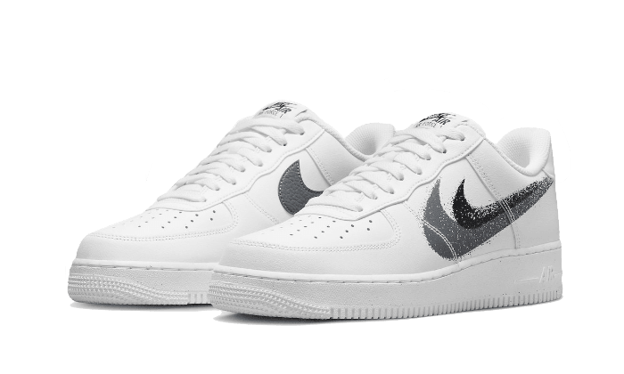 Nike Air Force 1 Low Stencil Swoosh - Exclufy