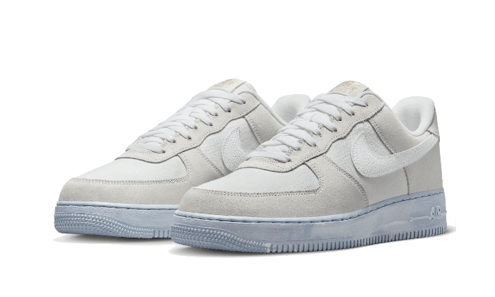 Nike Air Force 1 Low Summit White - Exclufy