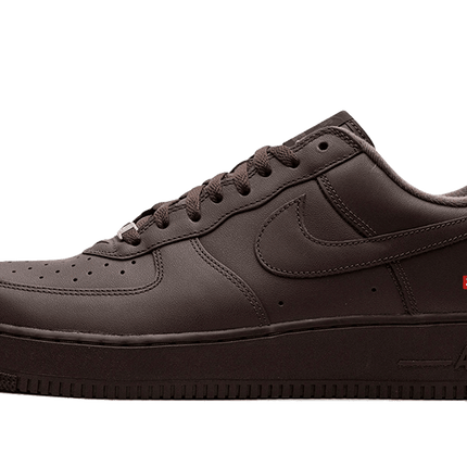 Nike Air Force 1 Low Supreme Baroque Brown - Exclufy