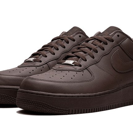 Nike Air Force 1 Low Supreme Baroque Brown - Exclufy