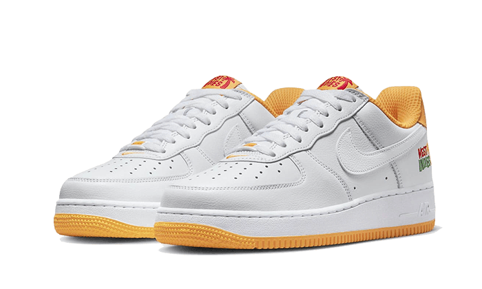 Nike Air Force 1 Low West Indies - Exclufy