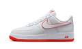 Nike Air Force 1 Low White Orange - Exclufy