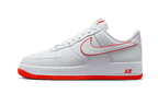 Nike Air Force 1 Low White Orange - Exclufy
