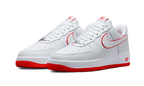 Nike Air Force 1 Low White Orange - Exclufy