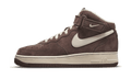 Nike Air Force 1 Mid Chocolate - Exclufy