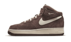 Nike Air Force 1 Mid Chocolate - Exclufy