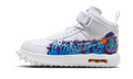 Nike Air Force 1 Mid SP Off-White Graffiti - Exclufy