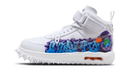 Nike Air Force 1 Mid SP Off-White Graffiti - Exclufy