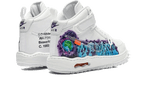Nike Air Force 1 Mid SP Off-White Graffiti - Exclufy