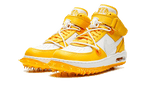 Nike Air Force 1 Mid SP Off-White Varsity Maize - Exclufy