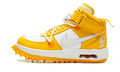 Nike Air Force 1 Mid SP Off-White Varsity Maize - Exclufy
