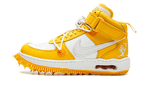 Nike Air Force 1 Mid SP Off-White Varsity Maize - Exclufy