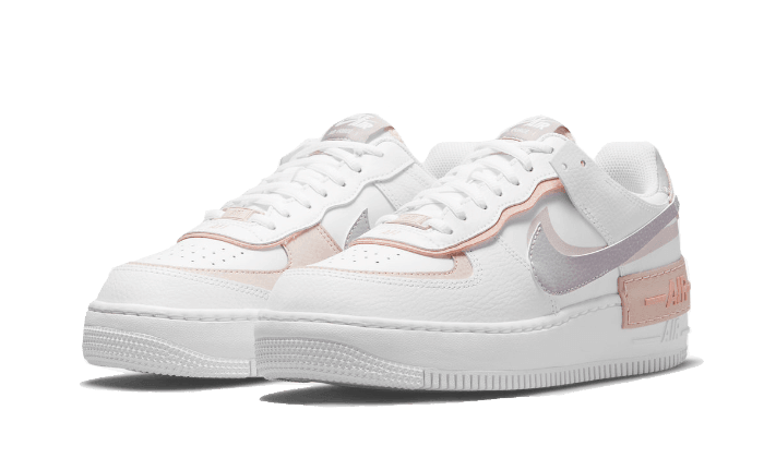 Nike Air Force 1 Shadow Amethyst Ash - Exclufy