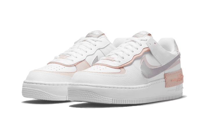 Nike Air Force 1 Shadow Amethyst Ash - Exclufy