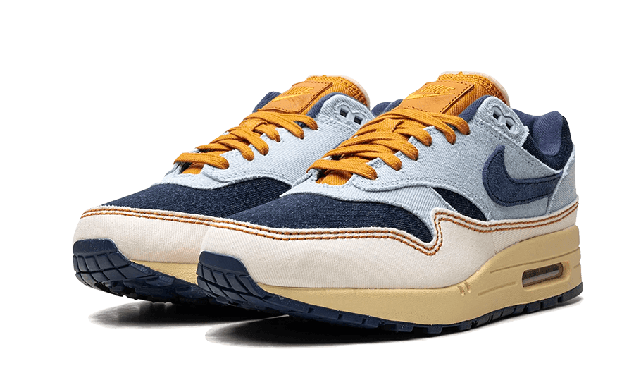 Nike Air Max 1 ‘87 Denim Aura - Exclufy