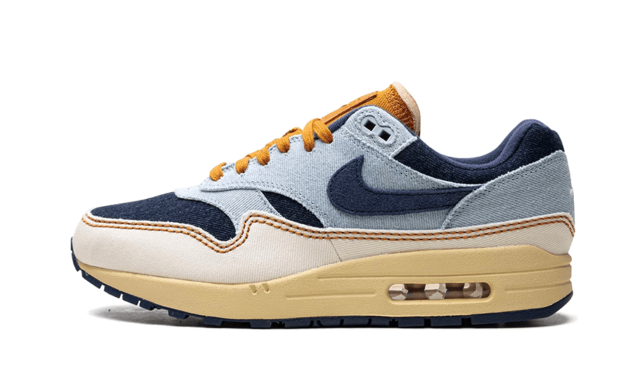 Nike Air Max 1 ‘87 Denim Aura - Exclufy