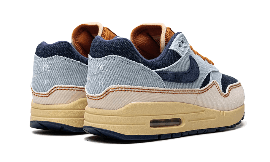 Nike Air Max 1 ‘87 Denim Aura - Exclufy