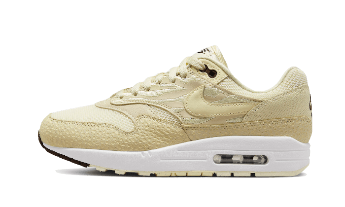 Nike Air Max 1 '87 Safari Coconut Milk - Exclufy