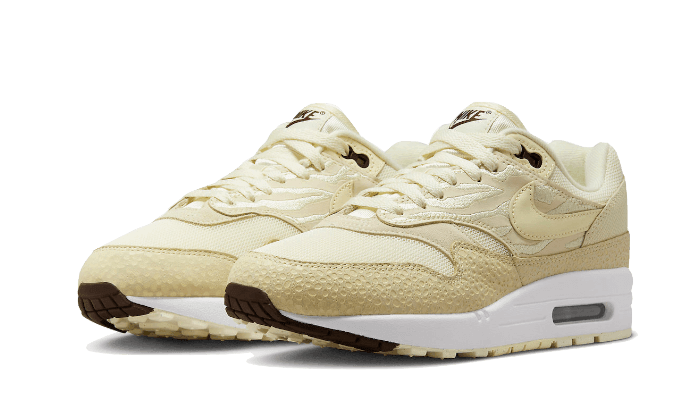 Nike Air Max 1 '87 Safari Coconut Milk - Exclufy