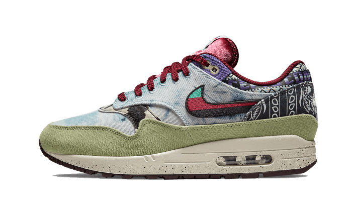 Nike Air Max 1 Concepts Mellow - Exclufy