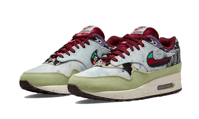 Nike Air Max 1 Concepts Mellow - Exclufy