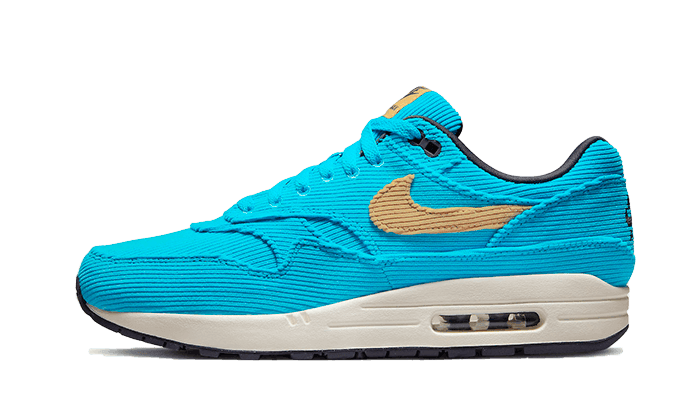 Nike Air Max 1 Corduroy Baltic Blue - Exclufy