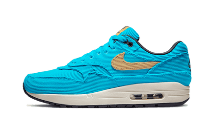 Nike Air Max 1 Corduroy Baltic Blue - Exclufy