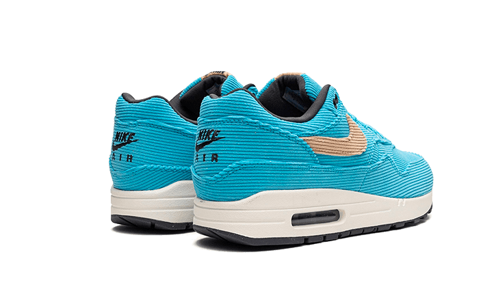 Nike Air Max 1 Corduroy Baltic Blue - Exclufy