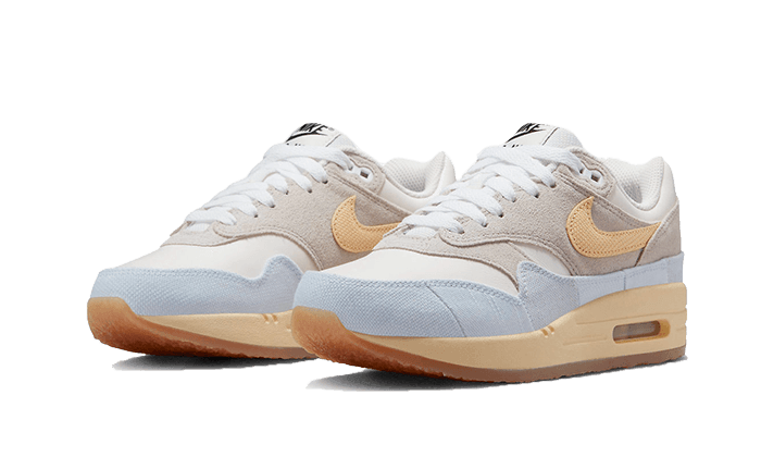 Nike Air Max 1 Crepe Light Bone - Exclufy