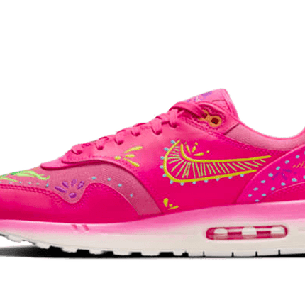 Nike Air Max 1 Dia De Los Muertos - Exclufy