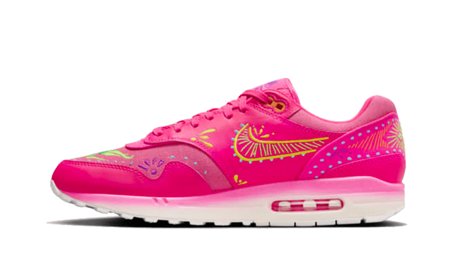 Nike Air Max 1 Dia De Los Muertos - Exclufy