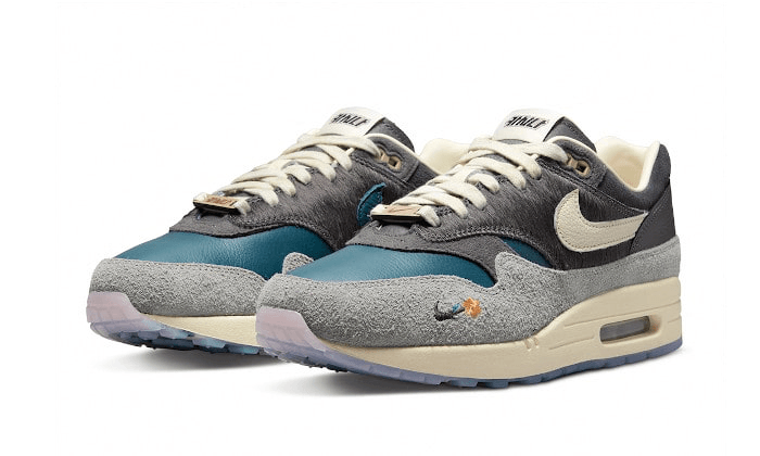 Nike Air Max 1 Kasina Won-Ang Grey - Exclufy