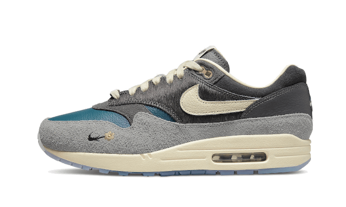 Nike Air Max 1 Kasina Won-Ang Grey - Exclufy