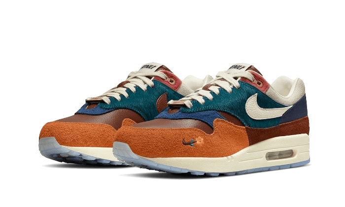 Nike Air Max 1 Kasina Won-Ang Orange - Exclufy