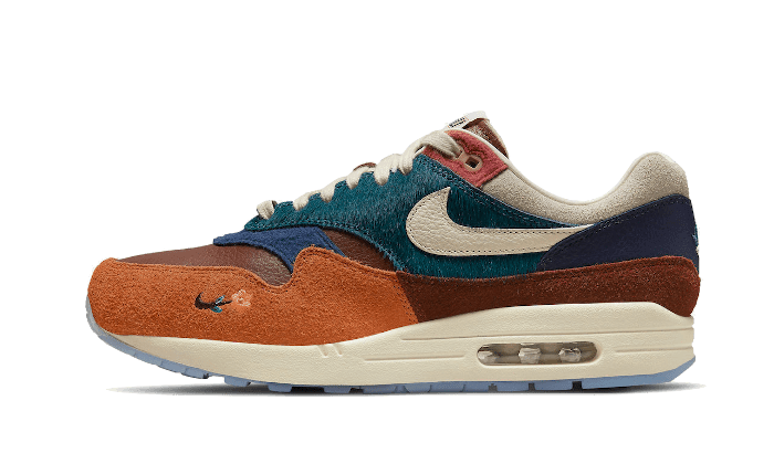 Nike Air Max 1 Kasina Won-Ang Orange - Exclufy