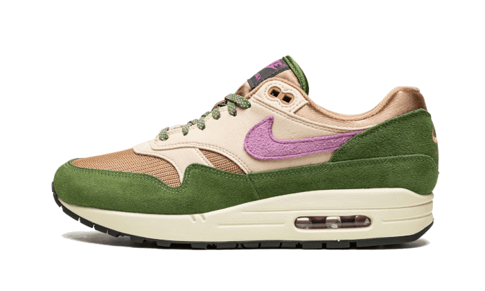 Nike Air Max 1 SH Treeline (Skunk) - Exclufy