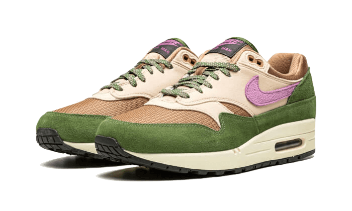 Nike Air Max 1 SH Treeline (Skunk) - Exclufy